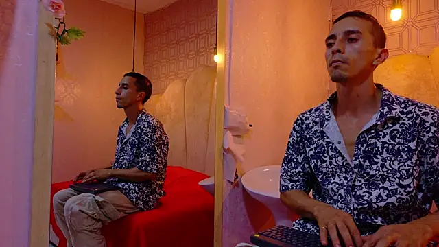 AdanNdEva online show from March 3, 2026, 3:12 am