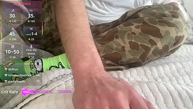 wolverinedream online show from January 5, 2026, 6:33 pm