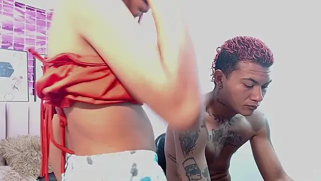 claudiaandcarlos707rs online show from January 7, 2026, 2:47 am