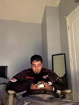 Snapshot of PRBoricua787 chatting on January 15, 2026, 10:13 pm PRBoricua787 online show from January 15, 2026, 10:13 pm