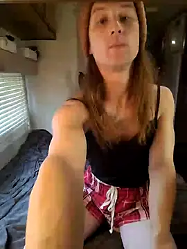 ThaTgirlAlli online show from January 11, 2026, 5:07 pm