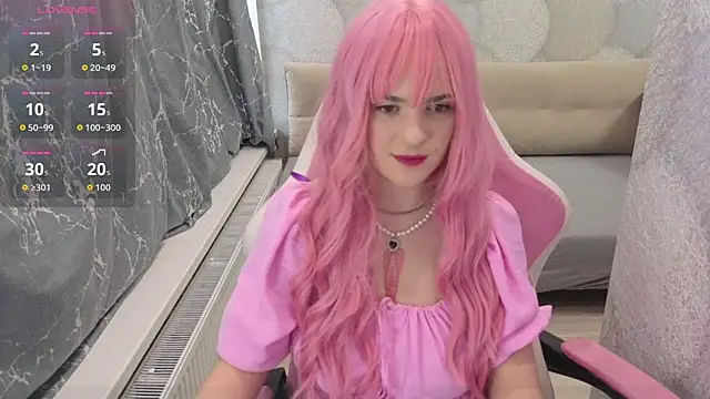 Mistress-Stella online show from March 8, 2026, 11:25 am