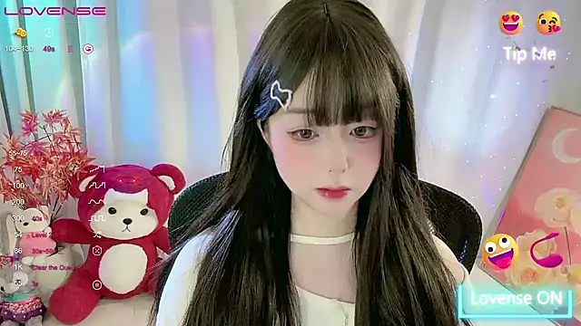 CLaire-5 online show from February 20, 2026, 1:33 pm