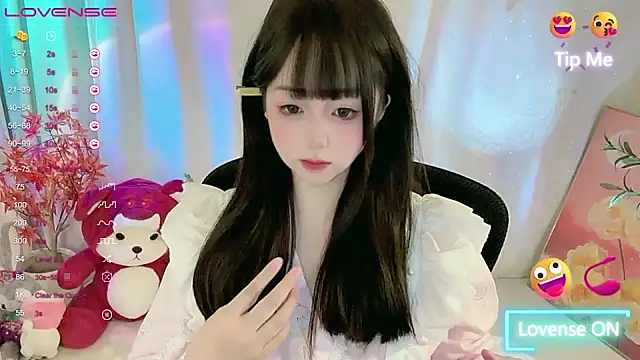 CLaire-5 online show from April 6, 2026, 11:38 pm