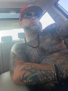 Snapshot of TattooGod chatting on July 14, 2026, 1:17 pm TattooGod online show from July 14, 2026, 1:17 pm