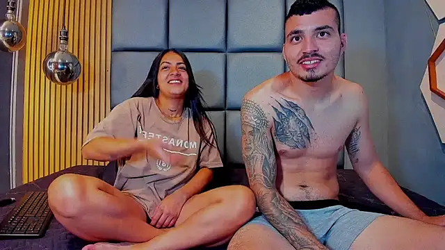 ZOE GIANLUCA online show from March 2, 2026, 5:08 am