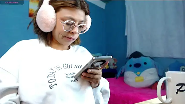 Princess Venus online show from January 9, 2026, 6:27 am