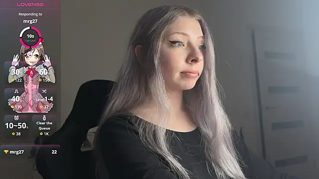 Mariko69meow online show from March 5, 2026, 10:17 pm