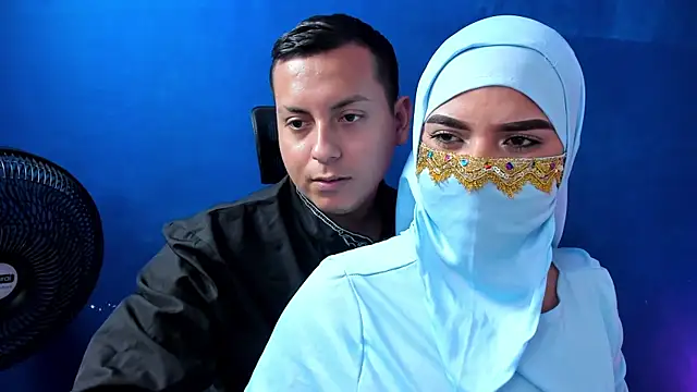 Hadarah and Hasan online show from January 8, 2026, 6:43 pm