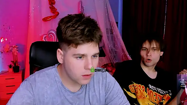 mister alex  online show from February 19, 2026, 1:07 pm