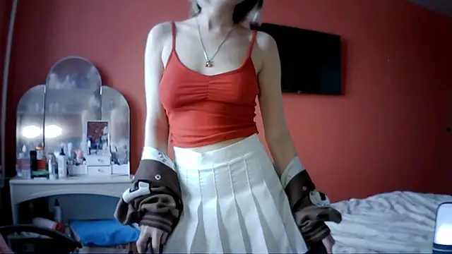 Snapshot of SnowWhiteNika chatting on January 11, 2026, 7:24 am SnowWhiteNika online show from January 11, 2026, 7:24 am