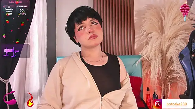 Snapshot of Hiddenhotcake chatting on February 16, 2026, 6:48 pm Hiddenhotcake online show from February 16, 2026, 6:48 pm