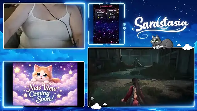 Sarastasia417 online show from April 20, 2026, 6:16 am