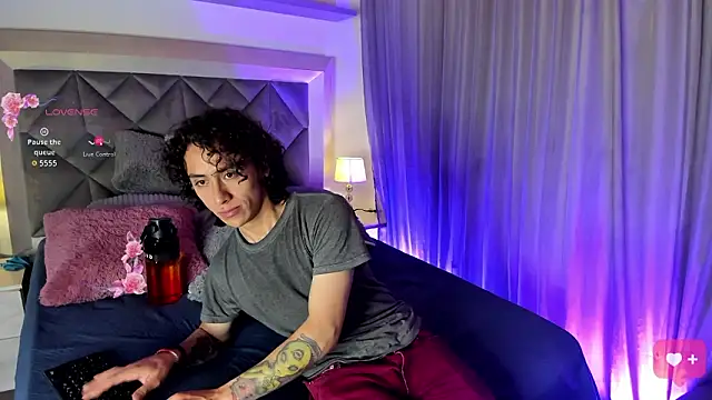 CalmaCaos online show from February 26, 2026, 12:15 pm