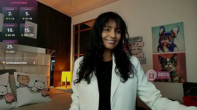 gaby jazmin online show from March 21, 2026, 6:22 pm