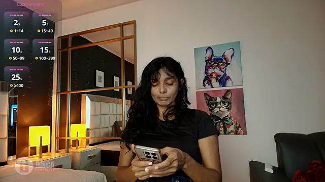 gaby jazmin online show from April 9, 2026, 7:19 pm