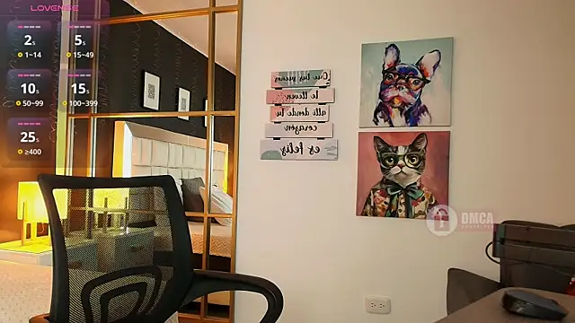 gaby jazmin online show from April 19, 2026, 1:43 pm