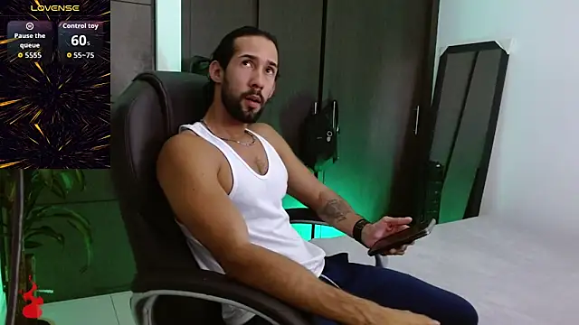 Rem Dimartinz online show from February 27, 2026, 11:16 pm