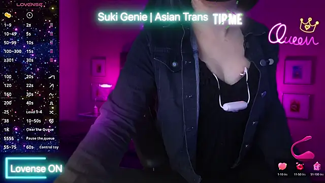 asiantransgirlsuki online show from January 9, 2026, 2:42 pm