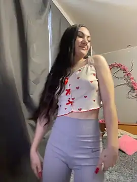 Adele Shy  online show from February 27, 2026, 6:13 am