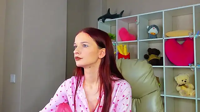 Alicia Adammss online show from February 1, 2026, 12:20 am