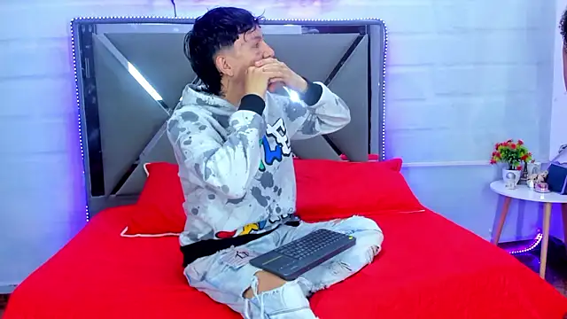 BunnyLove  online show from February 23, 2026, 1:03 am