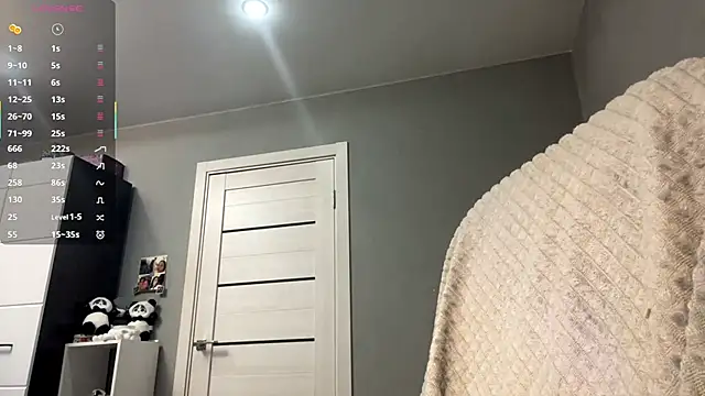 TomiRodenberg online show from January 10, 2026, 1:13 pm