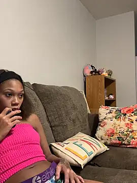 Tamiii420 online show from March 9, 2026, 12:36 am