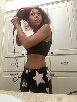 Tamiii420 online show from March 23, 2026, 5:06 pm