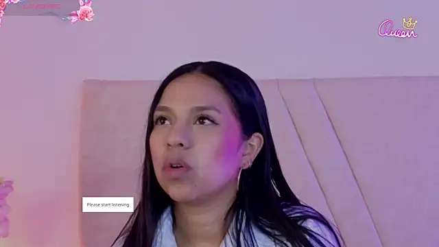 DulceRouss  online show from April 8, 2026, 12:05 pm