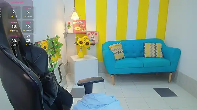 esmeralda cuisman online show from February 27, 2026, 11:43 am