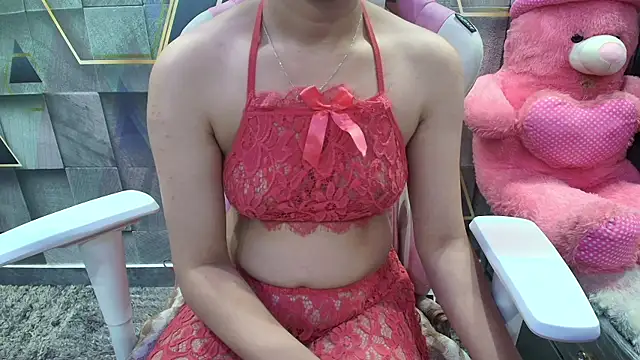 NymphoIsLive online show from January 10, 2026, 12:40 pm