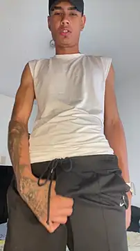 kronos Rios online show from January 10, 2026, 7:48 pm