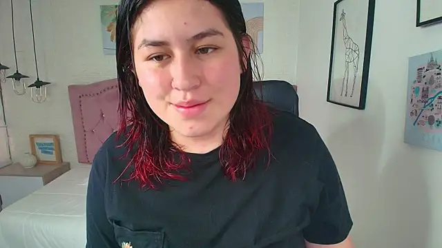 Snapshot of azul_veraa chatting on January 15, 2026, 12:32 pm azul veraa online show from January 15, 2026, 12:32 pm