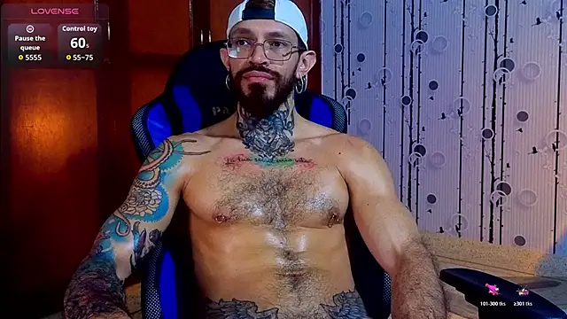 Simon Rz online show from April 18, 2026, 12:20 pm