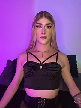 Alana Stone online show from February 11, 2026, 1:32 am