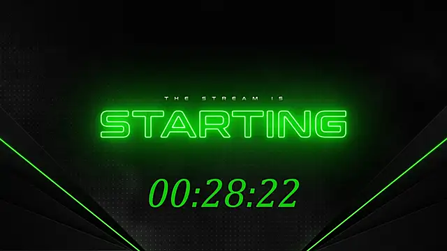 DeanonCam online show from April 18, 2026, 4:33 pm