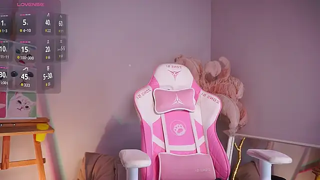 Ruby blossom  online show from February 24, 2026, 9:13 pm