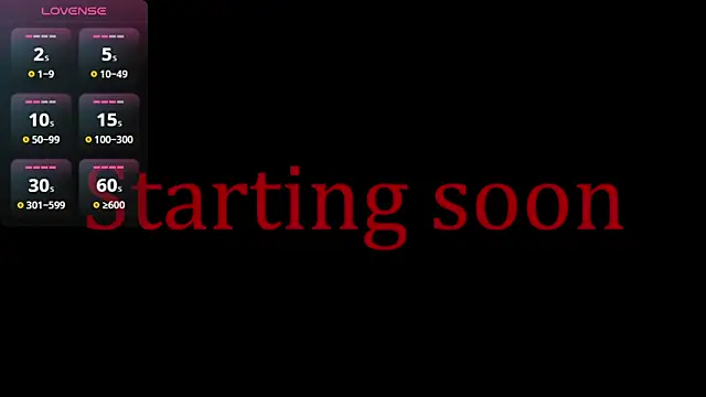 lune rose online show from January 18, 2026, 3:43 am