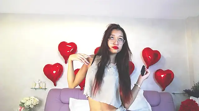 ChloeRosen online show from February 7, 2026, 8:12 pm