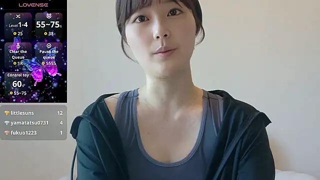 Snapshot of isshiki00 chatting on May 30, 2026, 2:08 am isshiki00 online show from May 30, 2026, 2:08 am