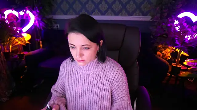 Dafni Monn online show from January 16, 2025, 6:35 am