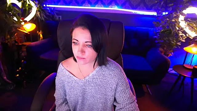 Dafni Monn online show from January 25, 2025, 6:34 am