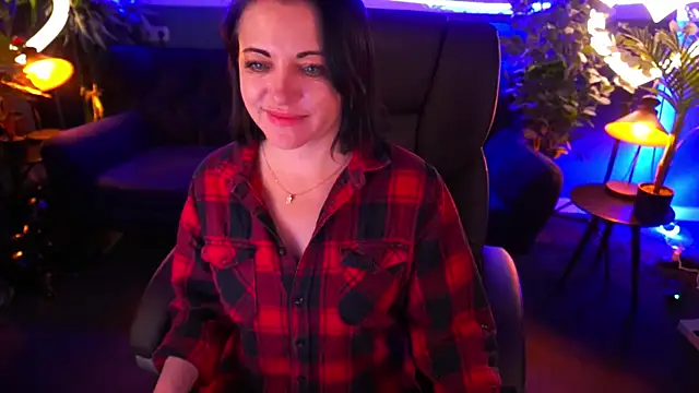 Dafni Monn online show from January 25, 2025, 12:37 pm