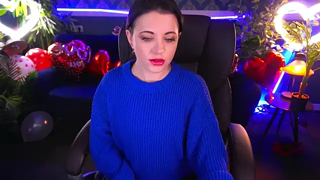 Dafni Monn online show from February 8, 2025, 6:43 am