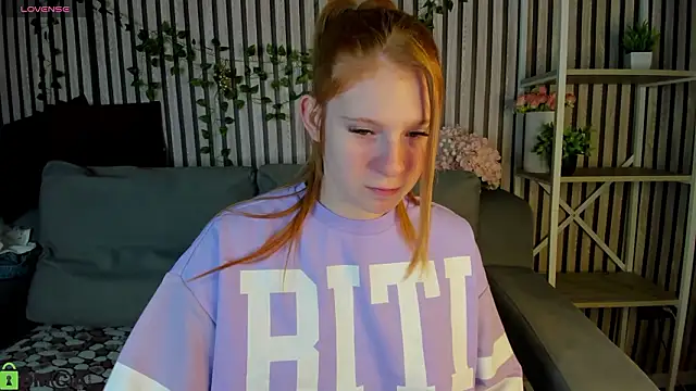 Sally Ange1 online show from February 16, 2026, 9:16 am