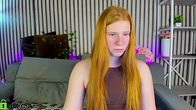 Sally Ange1 online show from April 8, 2026, 8:58 am