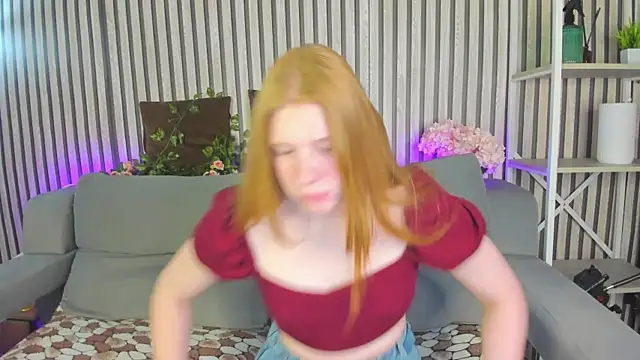 Sally Ange1 online show from May 20, 2026, 1:01 am