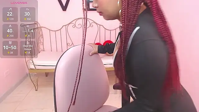 Choloeadams xxx online show from February 20, 2026, 10:43 pm