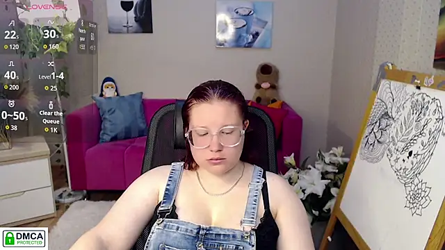 Snapshot of kuri_u chatting on July 21, 2026, 7:00 am kuri u online show from July 21, 2026, 7:00 am